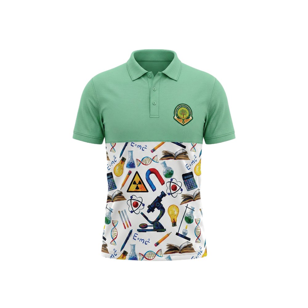Model 044, Cut & sew polos