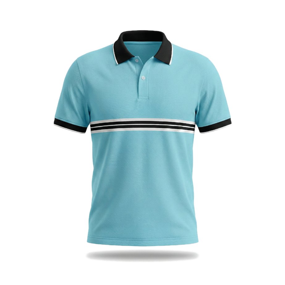 Model 052, Cut & sew polos