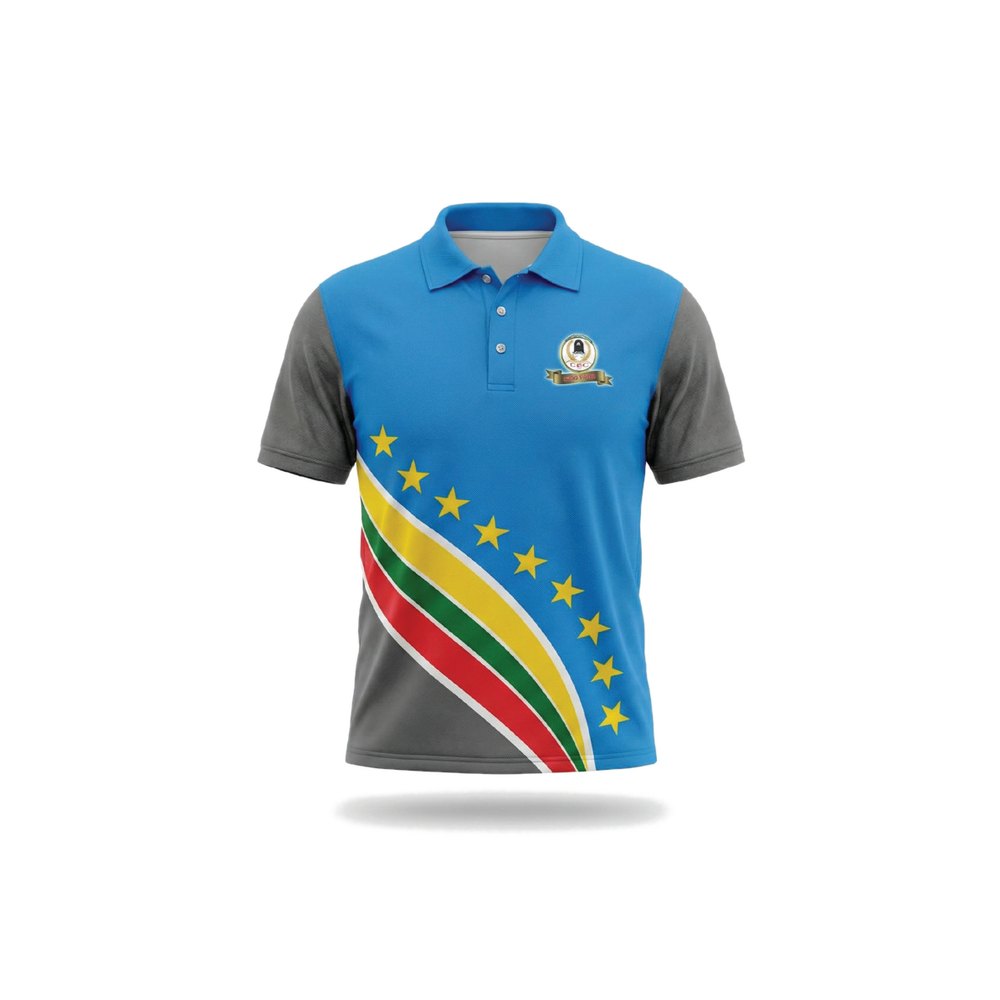 Model 124, Sublimation prints